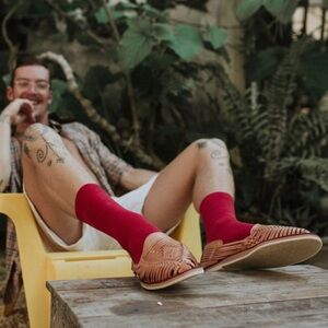 Sol Huarache Sandals – Espiritu Men